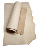 Veg Tan Leather Pieces 3-4 Sq Feet 1 LB - Full Grain for Crafts & Workshop - Buy Online on GoSupps.com