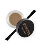 Buy Makeup Revolution Brow Pomade in Blonde - 2.5g | Best International Shipping - Buy Online on GoSupps.com