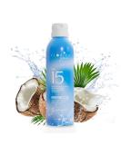 Florida Glow SPF 15 Sunscreen Spray - Broad Spectrum Water Resistant PABA & Oxybenzone Free - Compliant with Hawaii 104 & Florida Keys (5.5 Fl Oz - Buy Online on GoSupps.com