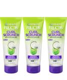 Garnier Fructis Curl Scrunch Controlling Gel 6.8 Fl Oz - 3 Count, 20.40 Ounce - Shape & Shine, Packaging May Vary - Buy Online on GoSupps.com