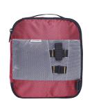 Kylebooker Soft Plastic Bait Storage Binder - Red Tackle Organizer for Saltwater Fishing Lures - Buy Online on GoSupps.com
