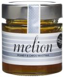 Melion Greek Honey with Chios Mastiha 250 g - Buy Online on GoSupps.com