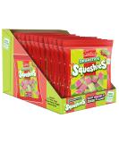 Swizzles Squashies Sweets - Sour Cherry & Apple Flavour - Multipack (12 x 140g) - Buy Online on GoSupps.com