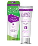 Sudden Change Hydra Cleansing Creme 3oz - Gentle Facial Cleanser for Hydrated Skin - Buy Online on GoSupps.com