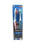 REACH Advanced Design Soft Toothbrushes - Full Head, Value Pack - 2 Count - Buy Online on GoSupps.com