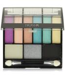 Nicka K New York Perfect 9 Colors Palette (AP019) - Vibrant Eyeshadow for Stunning Looks | Shop Internationally - Buy Online on GoSupps.com