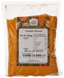 Old India Turmeric Ground 250g - Pure and Natural Spice - Pack of 1 - Buy Online on GoSupps.com