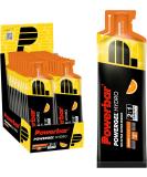 Powerbar PowerGel Hydro Orange 24x67 ml - High Carb Energy Gel + C2MAX - Buy Online on GoSupps.com
