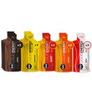 GU Energy Liquid Energy Gel with Complex Carbohydrates, 12-Count, Assorted Flavors (Packaging May Vary) - Buy Online on GoSupps.com
