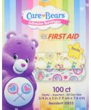 Care Bears Bandages - 100 Pack First Aid Supplies - Buy Online on GoSupps.com