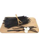 Buy Florika Gourmet Vanilla Pods - 100% Natural Grade 1 from Mexico | 5 Pieces 18-23 cm - Buy Online on GoSupps.com