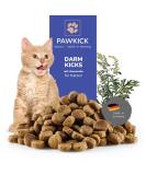 PAWKICK DARM-Kicks CAT Treats | Herbal Extracts for Cats | 78g | Healthy Intestinal Flora | 3-Month Treatment - Buy Online on GoSupps.com