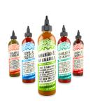 Humble House Variety Pack - 5 Flavors 9.5oz Each | Starter Pack - Buy Online on GoSupps.com