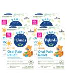 Hyland's Homeopathic Baby Oral Pain Relief - 125 Tablets - Buy Online on GoSupps.com