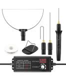 Aolloa 4 in 1 Hot Foam Cutter Set with Digital Voltage Controller | Electric Cutting Machine Pen Kit for Polyethylene Styrofoam Carving - Buy Online on GoSupps.com