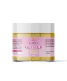 Goodbake Happy Glitter Gold - Edible Food Glitter Powder for Cakes Cookies & Drinks | Perfect Cake Decoration for Birthday Parties - Buy Online on GoSupps.com