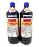2 X Danncy Dark Pure Mexican Vanilla Extract From Mexico 33oz Each 2 Plastic Bottle Lot Sealed mexican-vanilla - Buy Online on GoSupps.com
