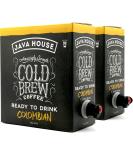 Java House Cold Brew Coffee On Tap 1 Gallon - Colombian 2 Pack | Ready to Drink No Sugar Liquid - Buy Online on GoSupps.com
