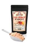 Chili Ginger Candy with Honey - Mild 200g Zip Bag | Red Devils Taste - Sweet & Spicy Treats - Buy Online on GoSupps.com