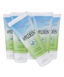 Myldeen skin protection cream |Hand cream hand care |Tubes tube |Care at work occupational safety |Maintains and protects dry and cracked hands not fatty (6 pieces) 100 ml (6 Pack) - Buy Online on GoSupps.com