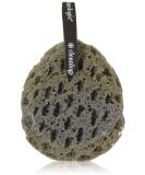 Clean Logic Charcoal Infused Sea Foam Body Sponge - 6 Pack - Buy Online on GoSupps.com