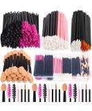 Rolybag Disposable Makeup Applicators Kit with Organizer Box - Style 1 - Buy Online on GoSupps.com