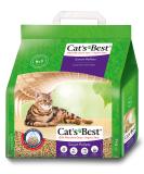 Cat's best smart pellets 100 % vegetable cat litter innovative lump lump for cats from non-st for active wood fibers-stops this 5 kg / 10 l 10 l / 5 kg - Buy Online on GoSupps.com