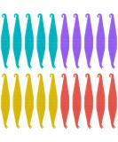 Dental Elastic Rubber Bands Placers for Braces - 20 Pcs Disposable Orthodontic Placers in Multi-color - Buy Online on GoSupps.com