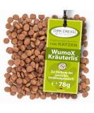 Dirk Drexel Wumox herbal for cats |Tasti with herbal extracts |Natural nutrition to strengthen the intestinal milieus |With real wormwood |natural alternative 3 monthly cure - Buy Online on GoSupps.com