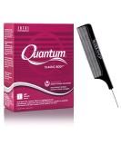 Zotos Quantum Classic Body Acid Perm for Soft Curls - Perfect for Normal Tinted & Highlighted Hair | Includes Sleek Steel Pin Tail Comb  - Buy Online on GoSupps.com