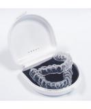 Teeth Whitening Dental Trays - Custom Made by Professionals Using A DIY Home Impression Kit (New Improved Longer Lasting Material) - Buy Online on GoSupps.com