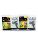 Buy Harp Orthodontic Reusable Flosser 4 Pack - Best Teeth Cleaning Solution for Braces | International Shipping Available - Buy Online on GoSupps.com