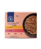 Pets Deli Gourmet P t Multipack Turkey & Beef for cats without gluten and sugar 8x85 g Beef & Turkey 85 g (pack of 8) - Buy Online on GoSupps.com