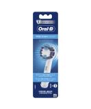 Oral B Precision Clean Replacement Brush Head 3 Pack - Buy Online on GoSupps.com