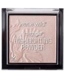 Wet 'n' Wild MegaGlo Highlighting Powder Highly-pigmented Powder Highlighter with Ultra-pearly Finish and Easy-to-blend Formula for a Silky and Shimmery Effect Blossom Glow 5.4 g (Pack of 1) Single Blossom Glow - Buy Online on GoSupps.com
