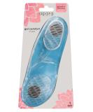Apara Gel Comfort Insoles (1 Pair) - Ultimate Foot Support & Pain Relief for All-Day Comfort - Buy Online on GoSupps.com