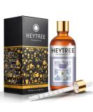 Heytree Rosemary Oil 100% Pure & Natural - 100ml Therapeutic Grade for Hair Growth Skin & Nails | Aromatherapy Diffuser Oil - Buy Online on GoSupps.com