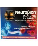 Neurobion Immune Support with Echinacea & Zinc 10 vials x 10 ml - Buy Online on GoSupps.com