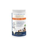 V-Point Arthro Plus Herbal Powder for Joint Pain - Premium Dog & Horse Formula with Willow Bark - 500g - Buy Online on GoSupps.com