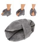 Comfortable Heel Protector Pillow for Bed | Foot Support Cushion for Pressure Relief & Bed Sores | Medical Grade Foam - Buy Online on GoSupps.com
