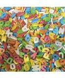 Modecor 24567 ALPHABET Sprinkles edible sugar cake decorations 50g - Buy Online on GoSupps.com