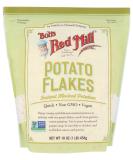 Bob's Red Mill Potato Flakes - Instant Mashed Potatoes 16 oz | Quick & Easy Meal - Buy Online on GoSupps.com