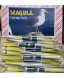 Seagull Flavour Rock As seen on Bargain Brits By The Sea Channel 5 Scarborough Novelty favour sugar stick x3 Sticks - Buy Online on GoSupps.com