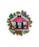 Hello Kitty and Friends Holiday Handy Cr me Trio - Perfect Holiday Gift Set by The CR ME Shop - Buy Online on GoSupps.com