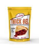 Cornabys Thick Gel 1 lb. (Pack of 1) | Premium Waxy Maize Starch | Gluten-free Non-GMO Natural Food Thickener for Soups, Sauces, and More - Buy Online on GoSupps.com