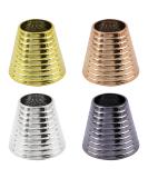 Framendino 4 Pack Punk Hair Rings Ponytail Holders for Women - Buy Online on GoSupps.com