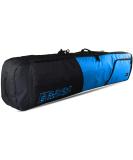 Element Equipment Deluxe Padded Snowboard Bag 165cm - Blue Ripstop, Premium High End Travel Bag - Buy Online on GoSupps.com