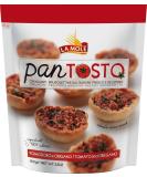 La Mole Tomato & Oregano Oven Toasted Bruschetta 150g Bag - Perfect with Meats, Cheeses, Dips & Soups - Kosher Friendly - Buy Online on GoSupps.com