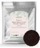 Starwest Botanicals Organic Black Walnut Hull Powder, 1 Lb - Buy Online on GoSupps.com