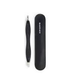 Manicare Cuticle Trimmer Dual Ended with Hoof Stick - Stainless Steel Professional Manicure and Pedicure Tool - Buy Online on GoSupps.com